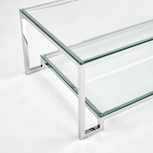 Glass Coffee Tables Wayfair Canada